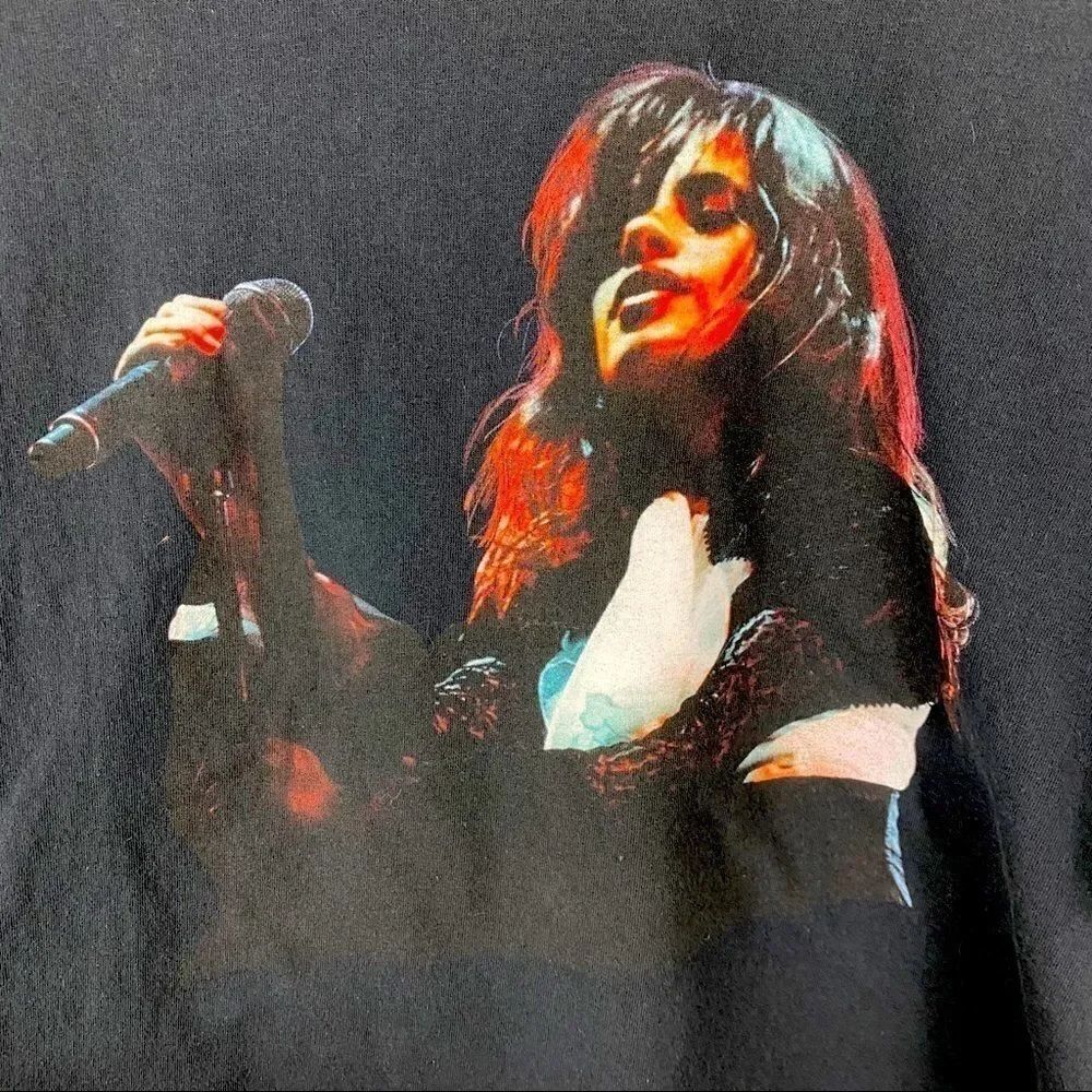 CAMILA CABELLO Tour black tee - Picture 2 of 6